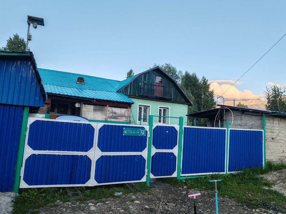 Продам дом верхнем досафе