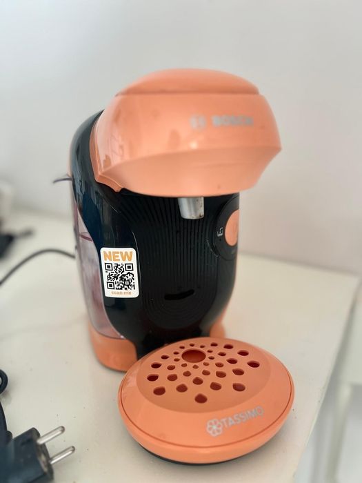 Aparat cafea Tassimo