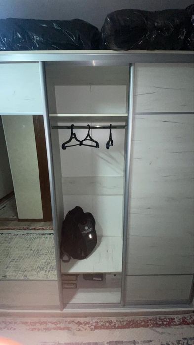 Шкаф купе для прихожей