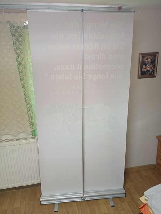 Banner Roll - Up diferite dimensiuni