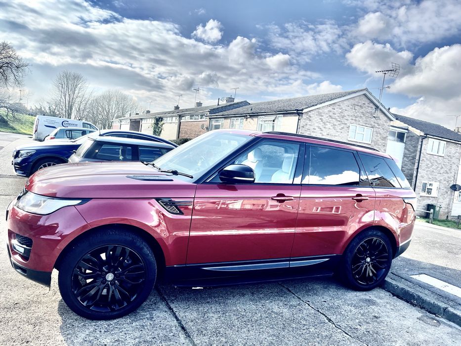 LAND ROVER Range Rover Sport 0 — imagine 3