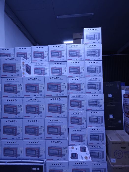 микроволновая печь