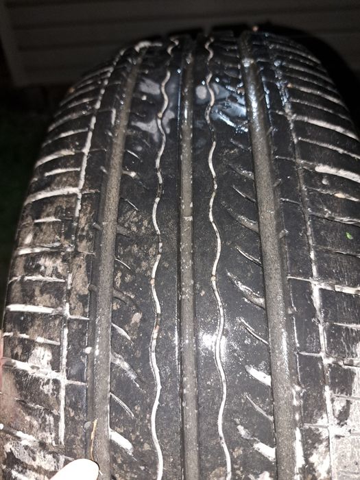 Комплект летней резины (корея)