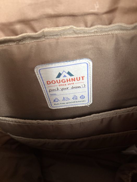 Doughnut rucsac Paratrooper Happy Camper