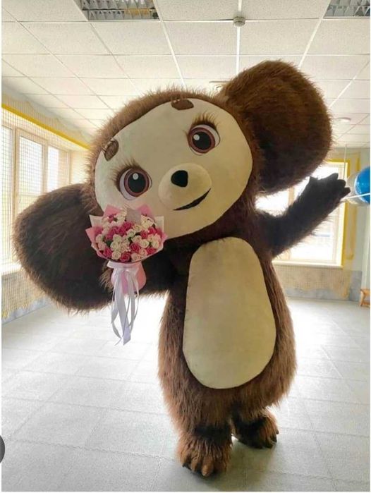 Срочно продается надувные мишки