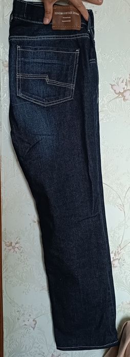 Продам джинсы Denigma vintage denim