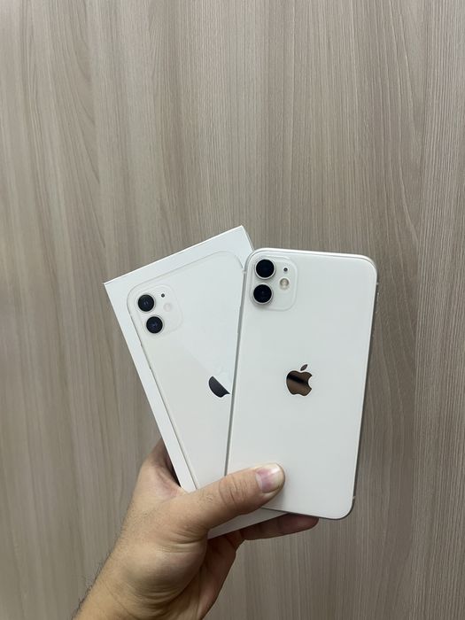 Айфон 11 128ГБ 100%