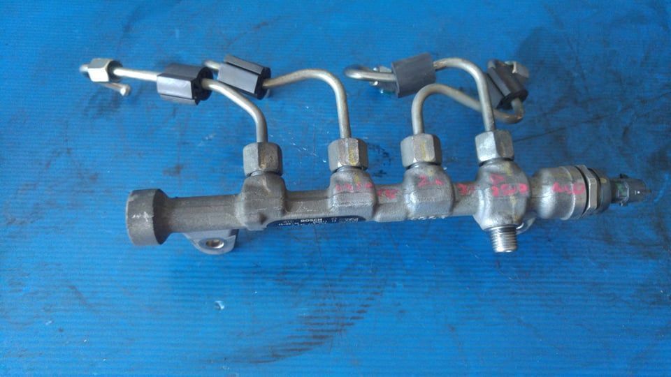 rampa injectoare 2.0 multijet fiat ducato dupa 2011 116 cp 85 kw 250a1000 0445214254