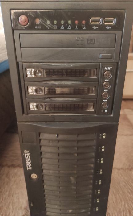 Сервер Atermiter Dual X99 ΧΕΟΝ Ε5 2683 V4*2 64GB DDR4 3200