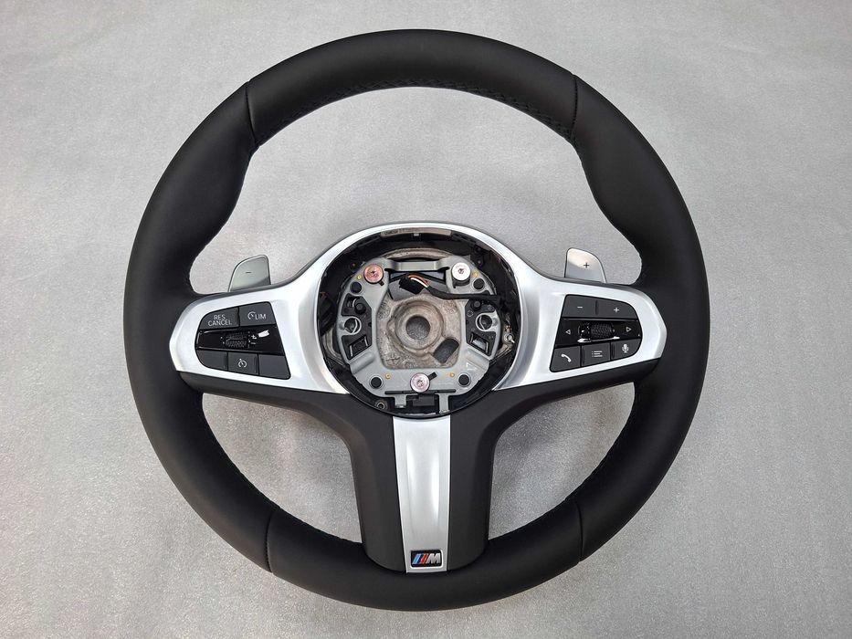Нов Оригинален M волан за BMW G20 G22 G30 G05 G06 G01 G02 G26 G07 G Serie Г серия