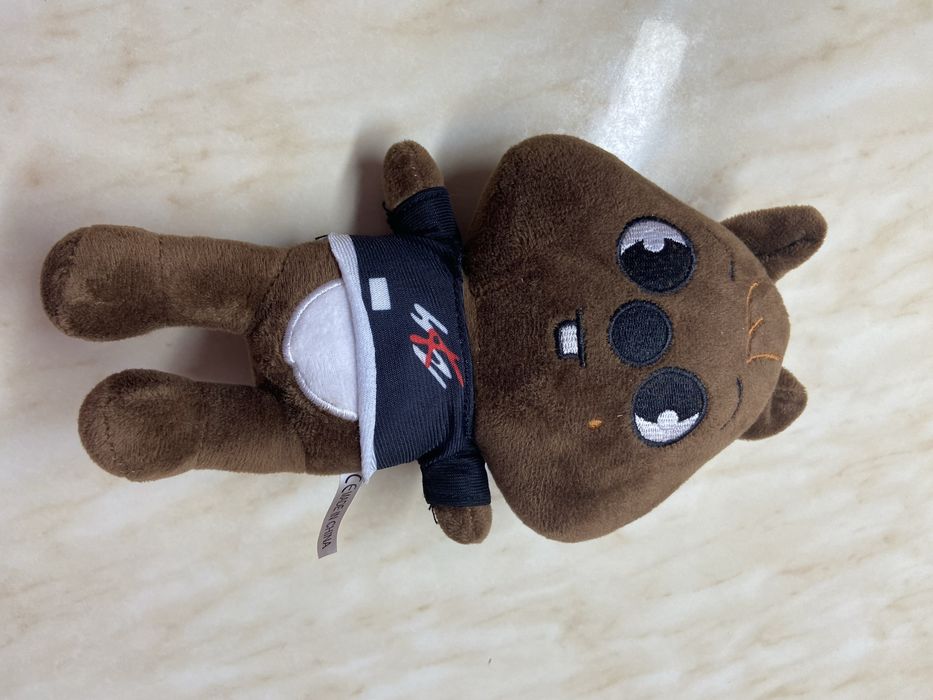 Милые мягкие игрушки