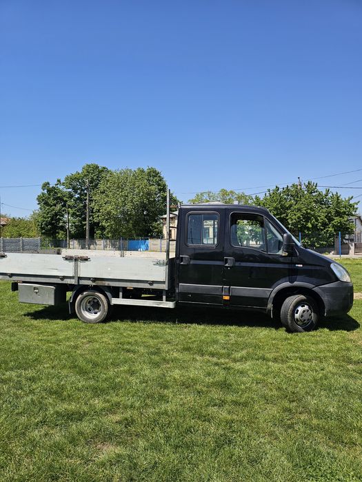 Iveco daily 40C15 DETARAT FABRICĂ