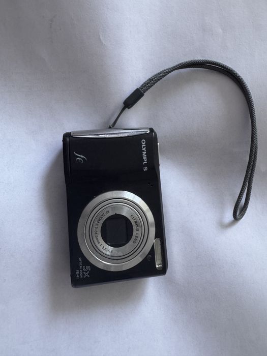 Фотоапарат Olympus FE-47
