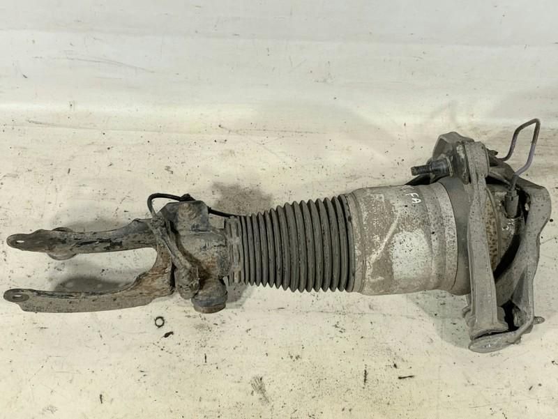 Perna de aer stanga fata Volkswagen Touareg (2002-2006) 3.0 tdi; 3.0 tdi CASA 7L8616039D