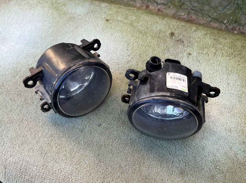 Proiectoare ceață Opel Tigra B TwinTop – Valeo, set 2 bucăți