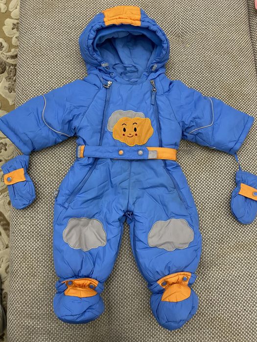 Комбинезоны зимние