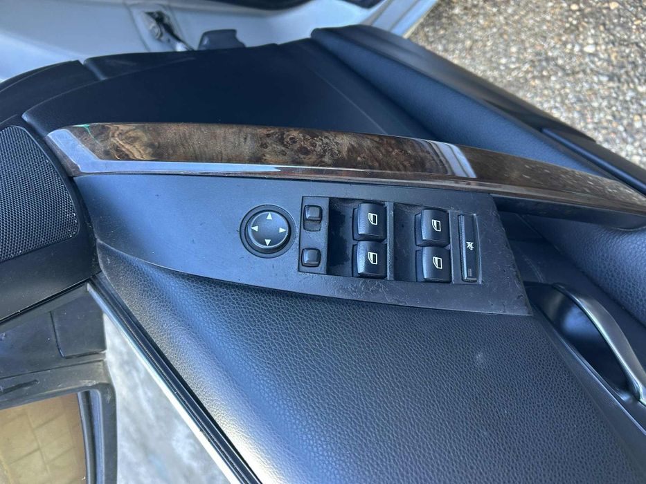 Продавам BMW E60 530D 218 M Pack НА ЧАСТИ