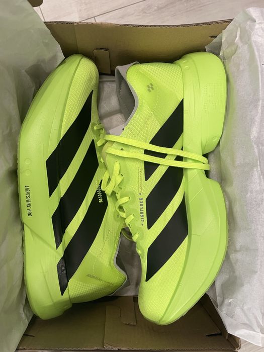 Adidas adizero adios pro 4,42 размер