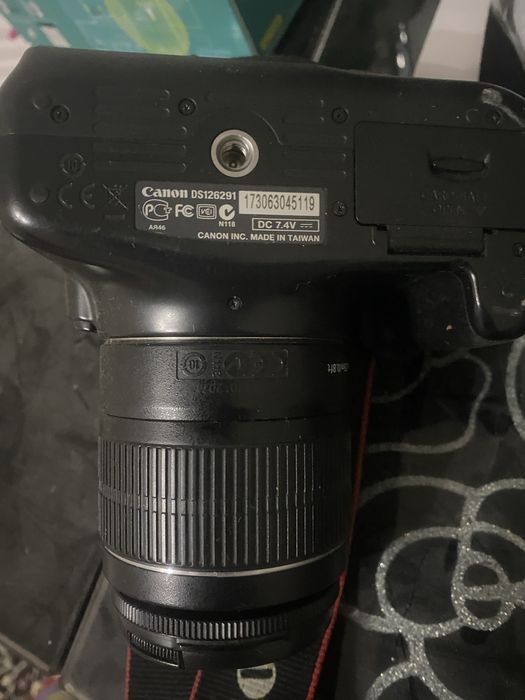 Фотоаппарат Canon