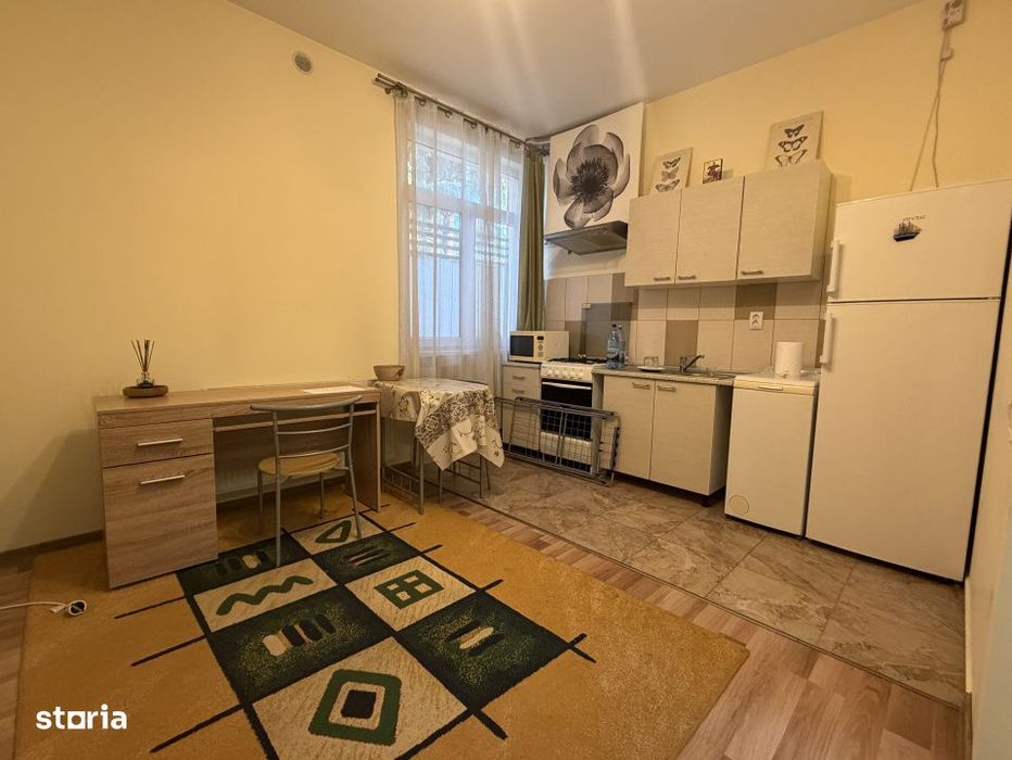 Apartament cochet la casa in zona Marasti