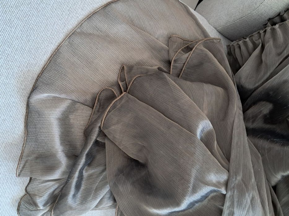 Покривка за  легло и пердета