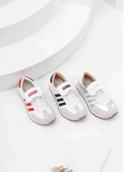 Кроссовки La Rossa 671-1 38 р-р