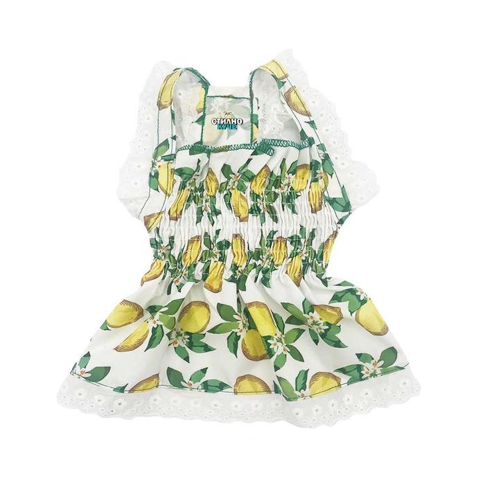 Рокля за куче Кучешки рокли Рокли за кучета Кучешка рокля