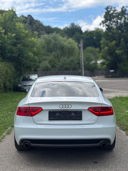 Audi A5 Sportback Audi A5 Sportback 3XS-Line Bang Olufsen 1.8TFSI Manuala