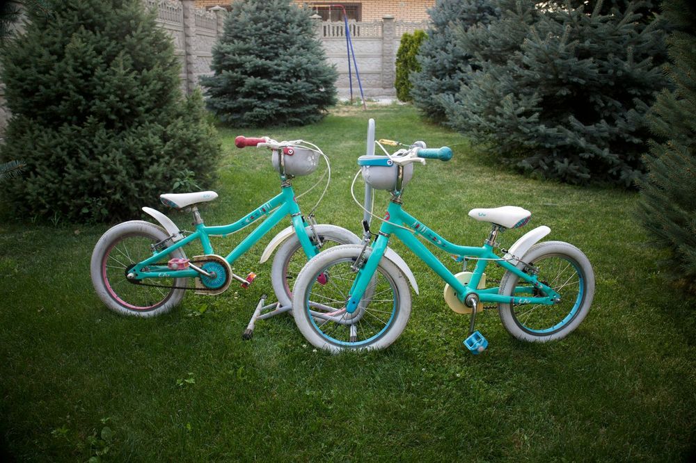 Велосипед Giant adore 16 детский для девочек  ( centurion Merida auth