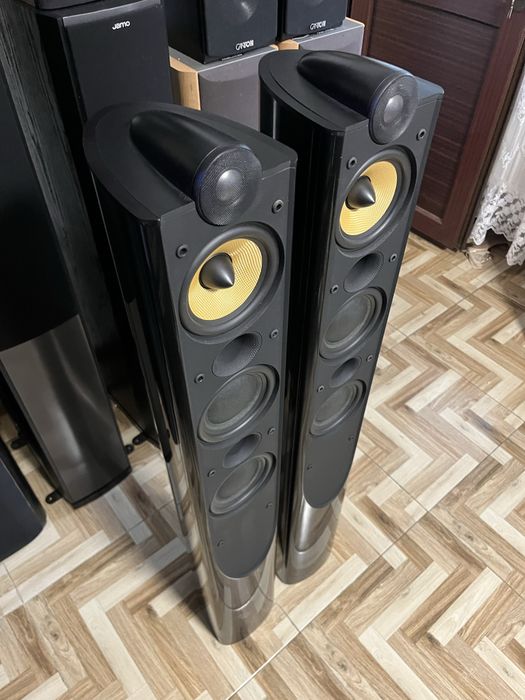 Boxe Top Bowers & Wilkins XT4