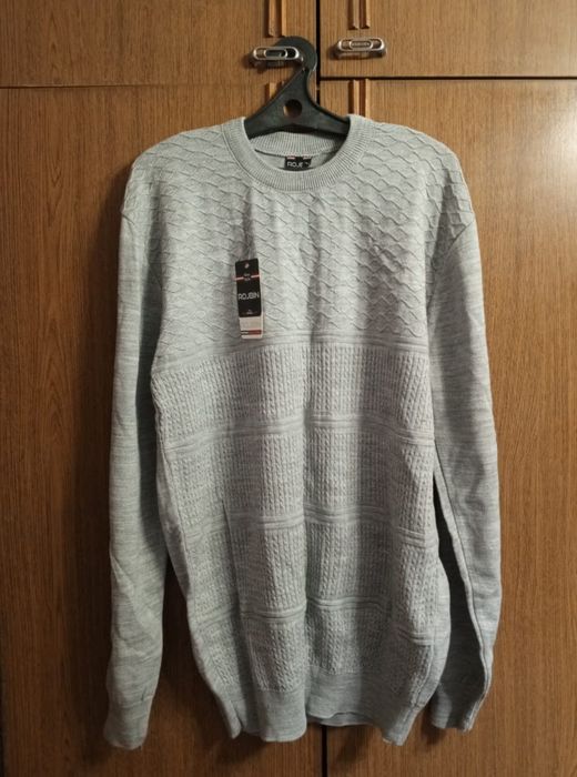 Мужские кофты и свитеры