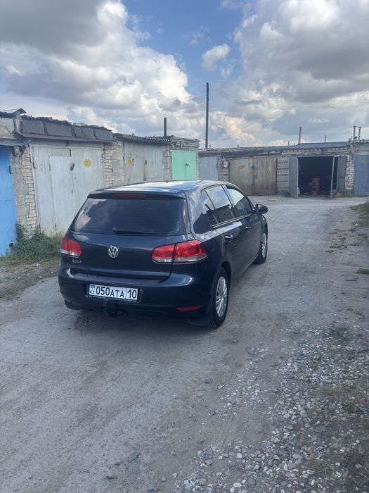 Продается Volkswagen Golf 6