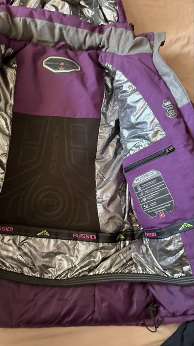 Женский зимний костюм