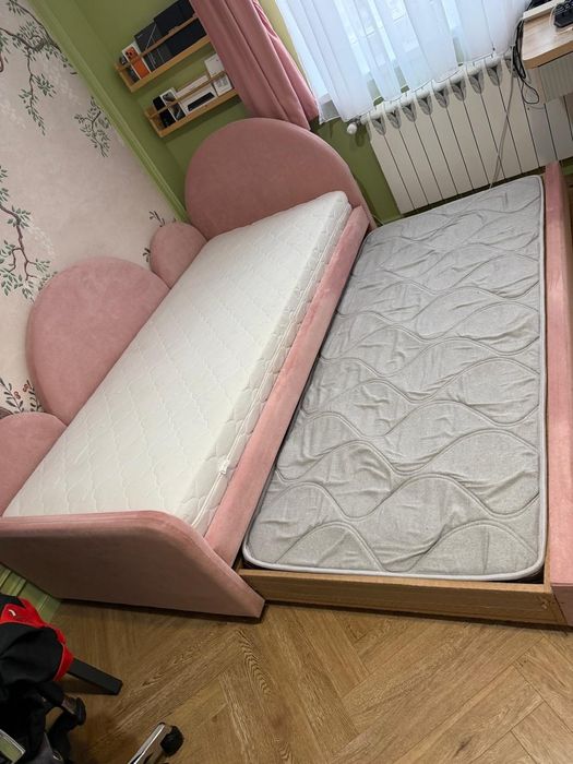 Срочно продам детскую кровать