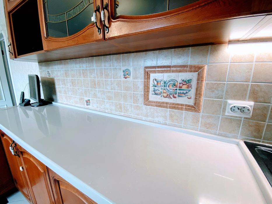 Итальянский кухонный гарнитур