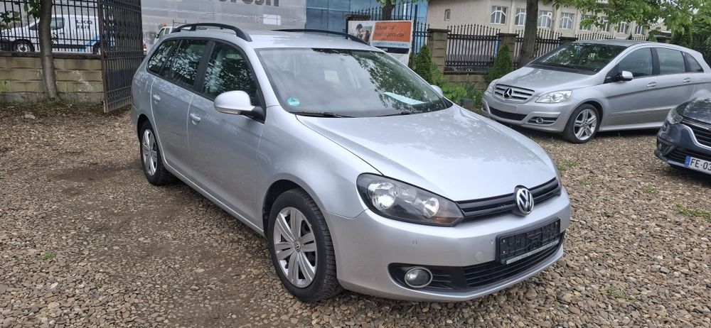 Vw golf 6 2012 1.6 diesel