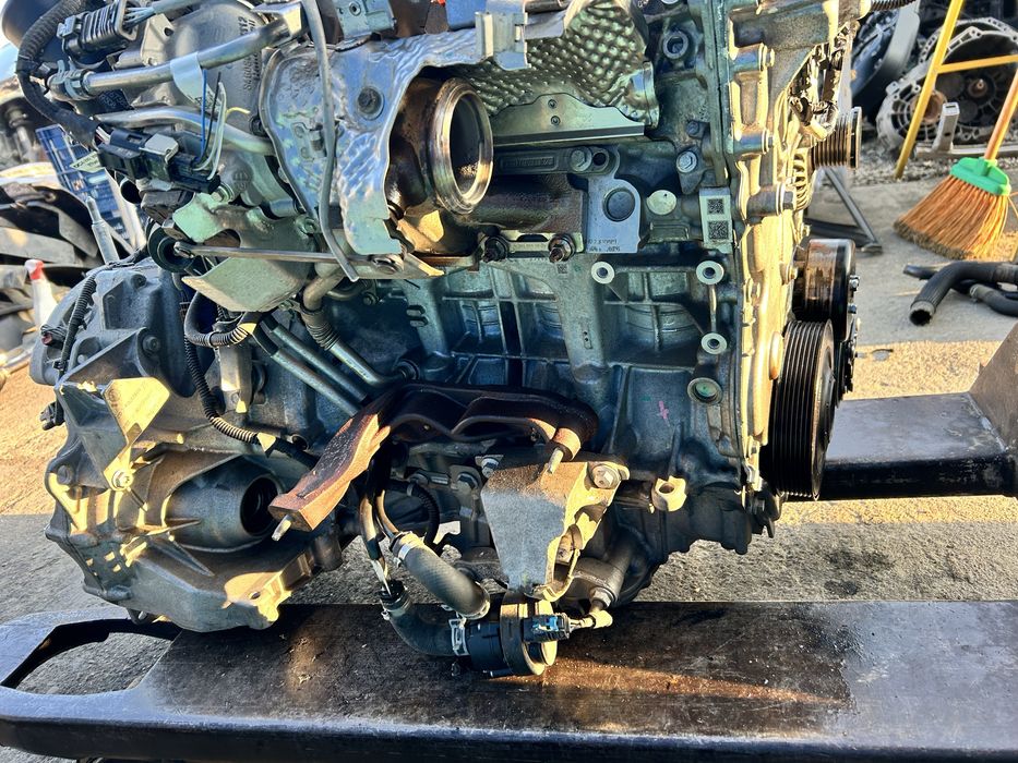 Turbina Renault Megane 4 1.3 Tce 2019