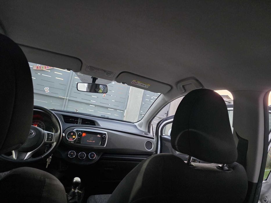 Toyota Yaris 1.4 D-4D, 90 CP – 2014 – 150.000 km