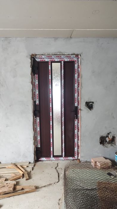 Tâmplărie geam termopan