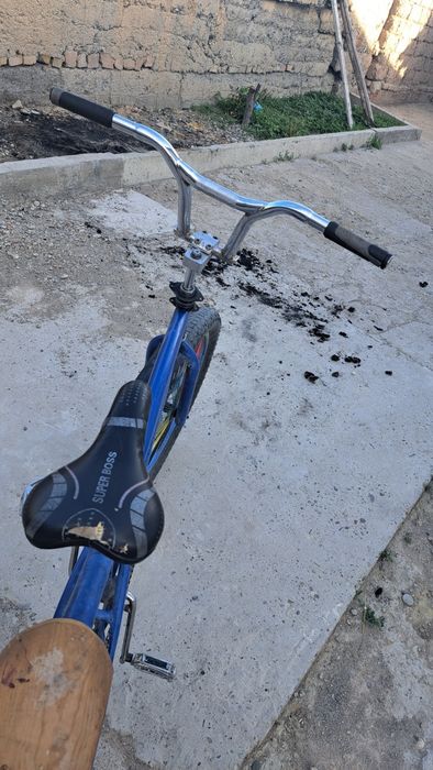BMX SPORT X24 внедарожный