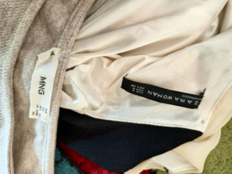 Пакет вещей 42_44р обмен