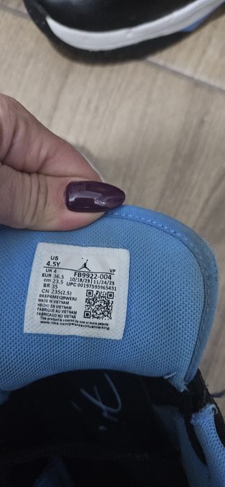 Air Jordan Stay Loyal 3