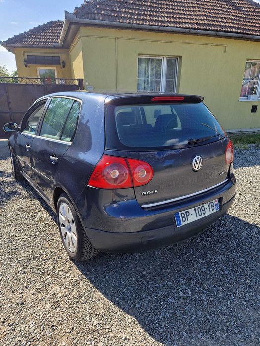 VW Golf 5 2.0 Diesel 140 Cp 2005
