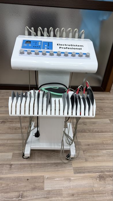 Vand EMS STATIC folosit de cateva ori cu tot cu picior