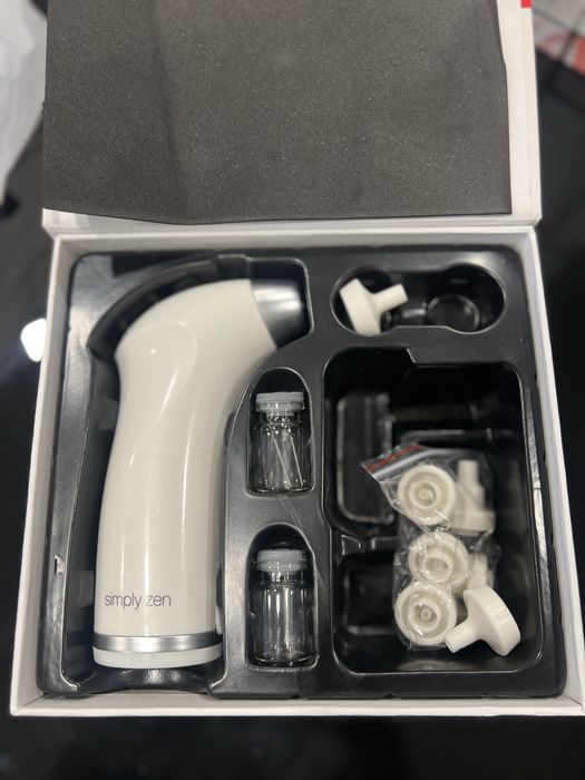 Set ingrijirea parului deteriorat