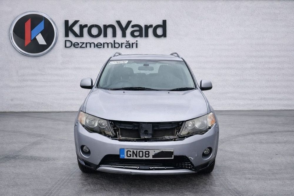 Usa Dreapta Fata Mitsubishi Outlander 2007 - 2012 SUV 4 Usi Gri A31A (1134)