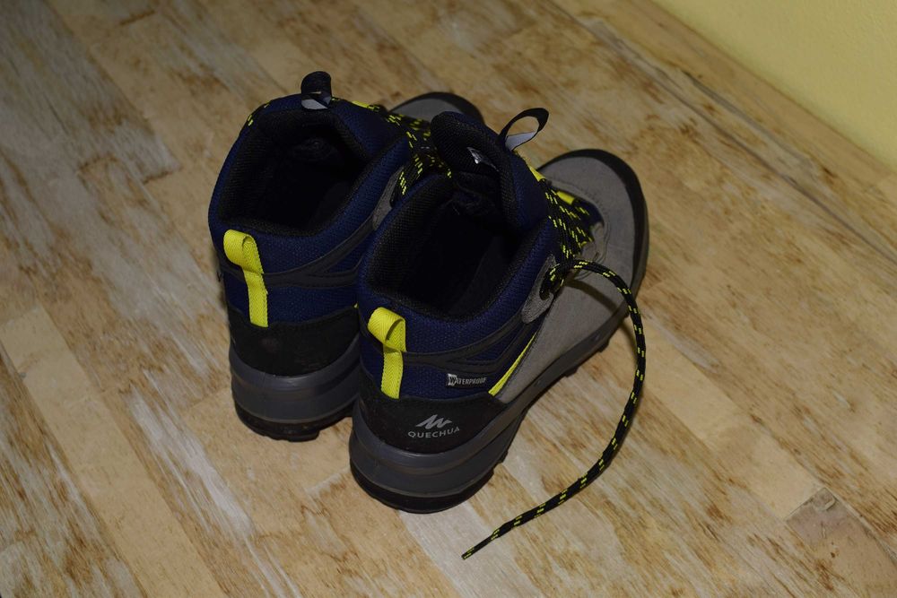 Ghete Copii Quechua Waterproof