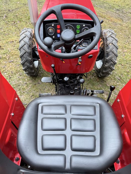 Tractor 445 ,an fabricatie 94 motor in 3 pistoane