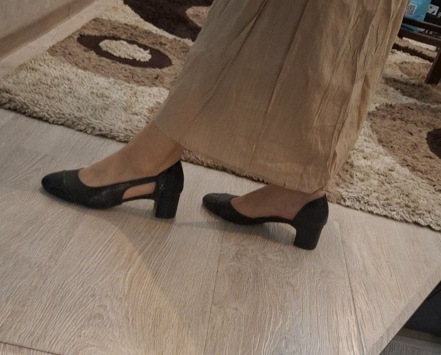 Polaris женские туфельки