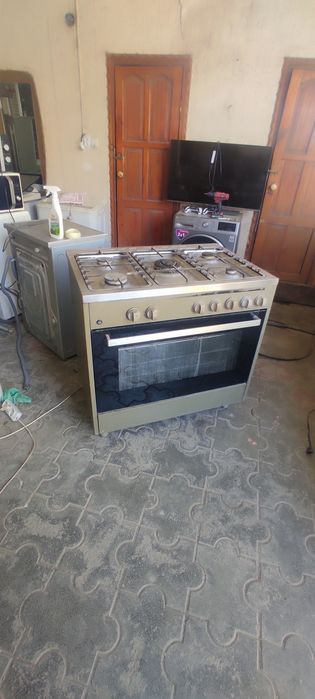 Газ плита с доставкой